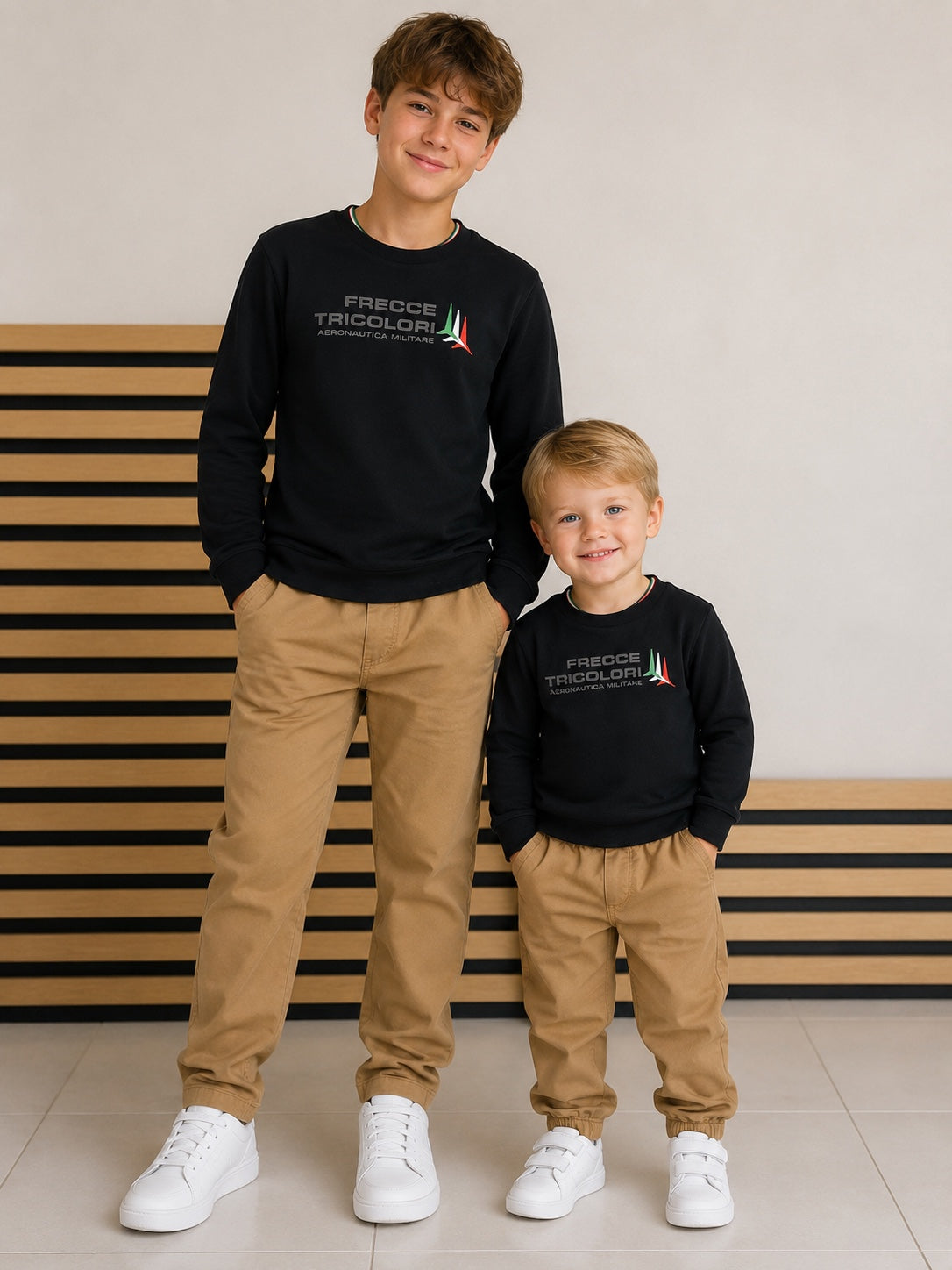 Maglia maniche lunghe aeronautica militare