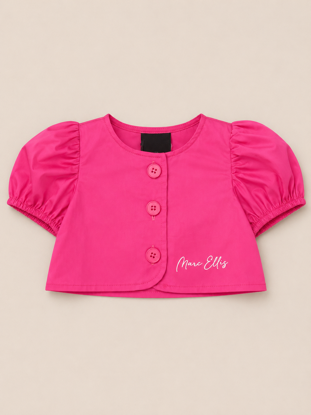 Camicia corta Marc Ellis