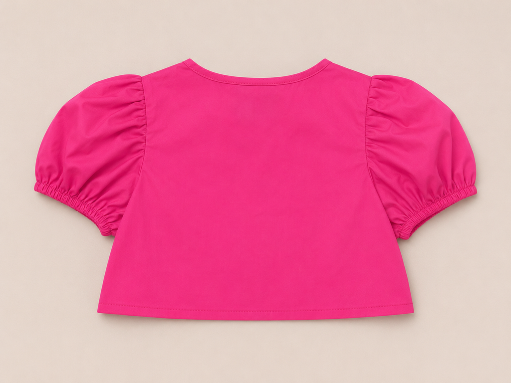 Camicia corta Marc Ellis