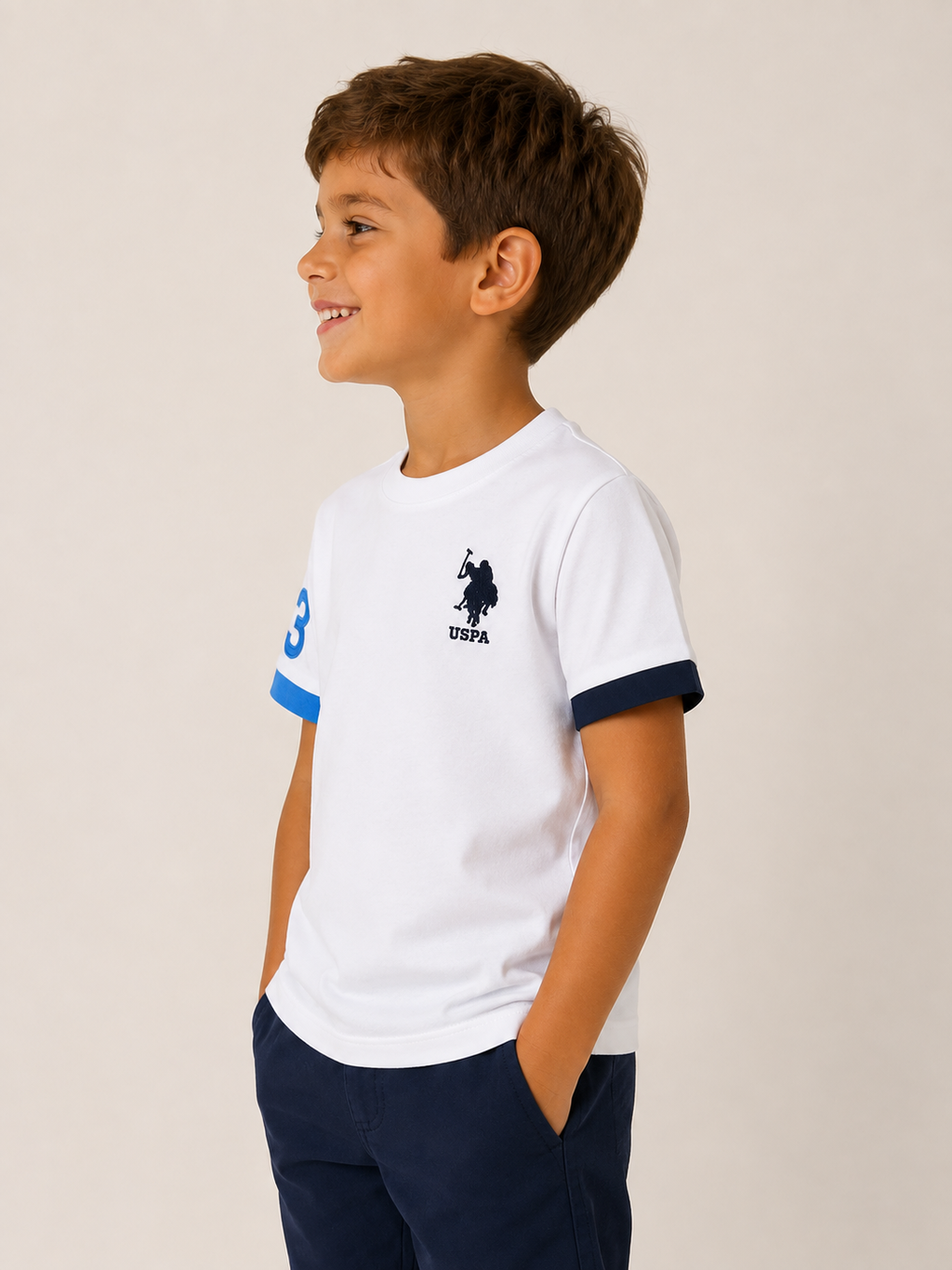 T-shirt U.S. Polo assn.