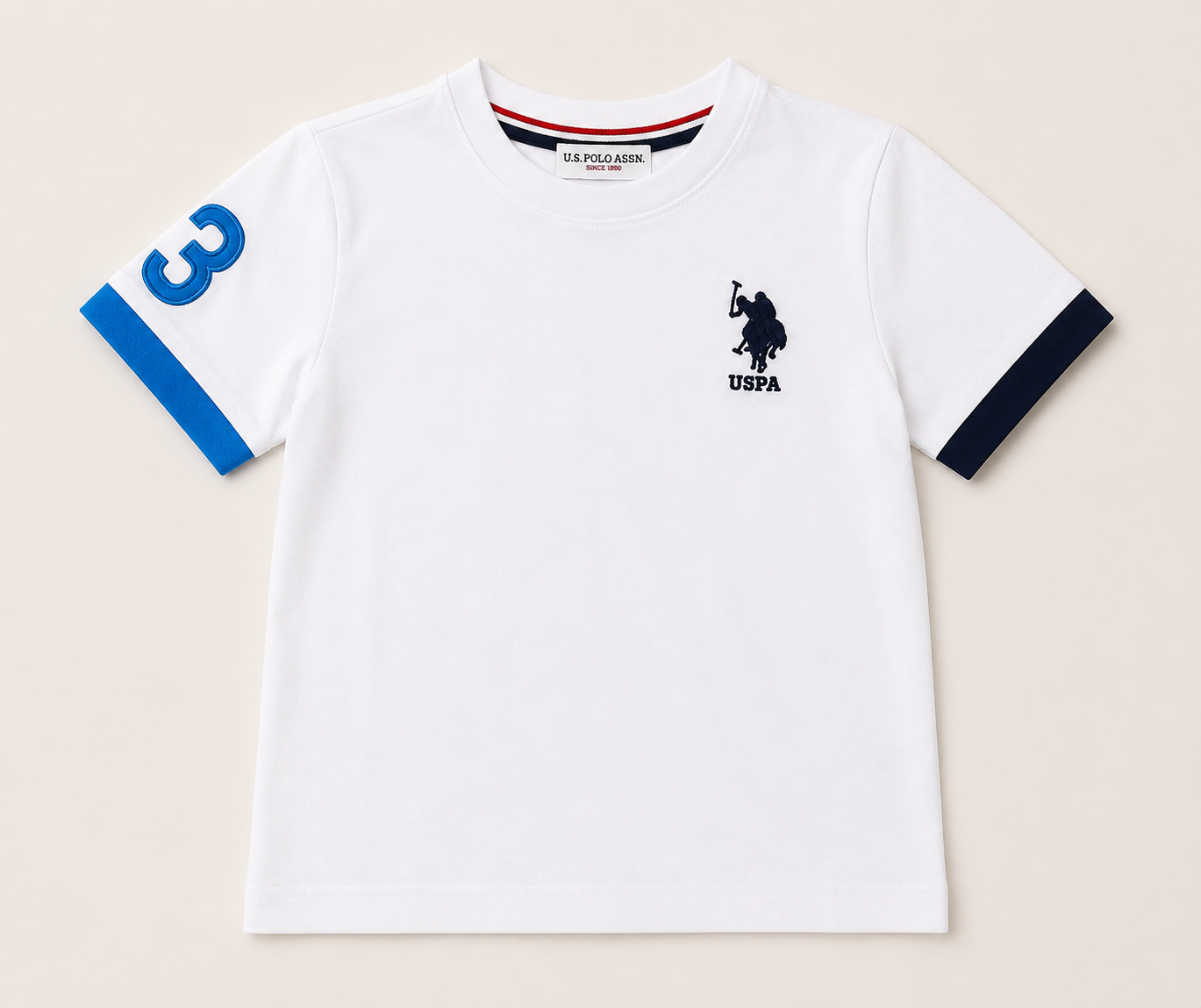 T-shirt U.S. Polo assn.