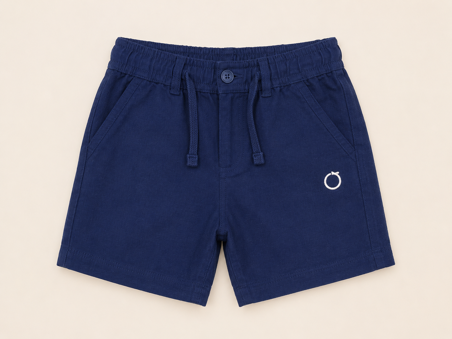 Pantaloncino in lino Trussardi