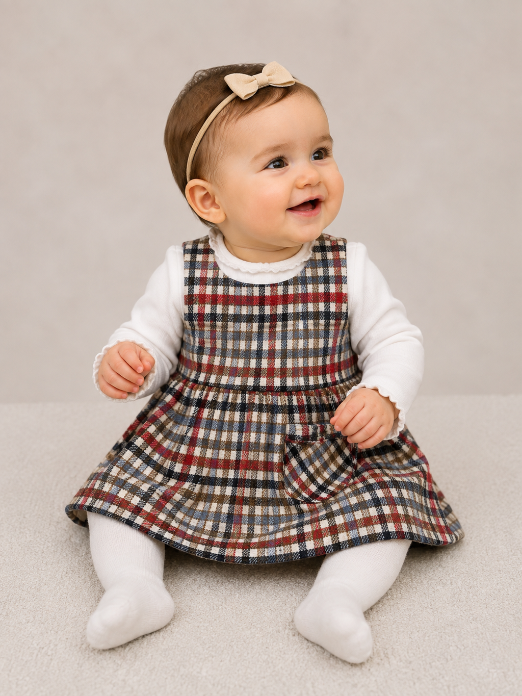 ABITO S/M.FANTASIA BABY F.