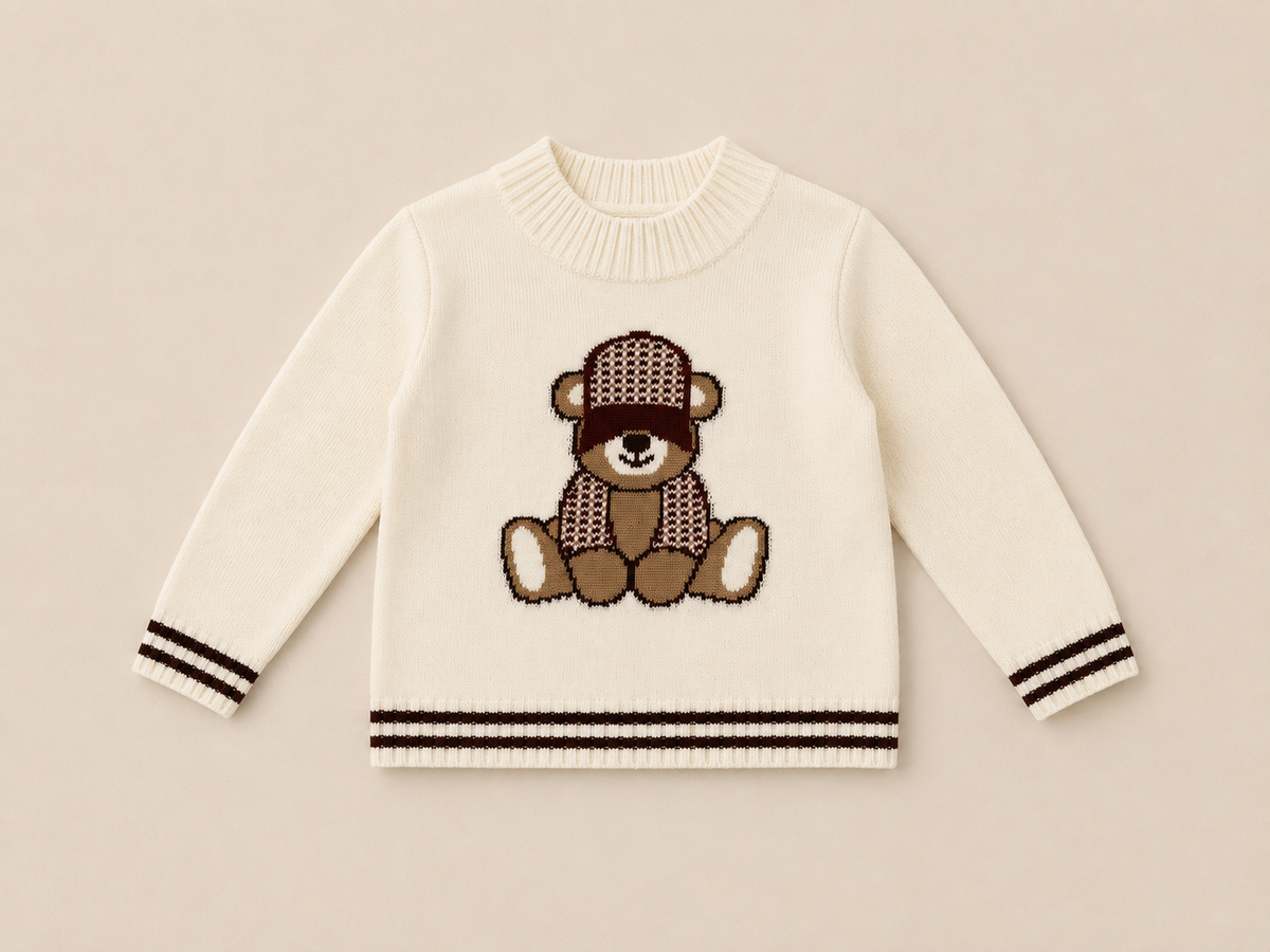 MAGLIA TRICOT RAGAZZA