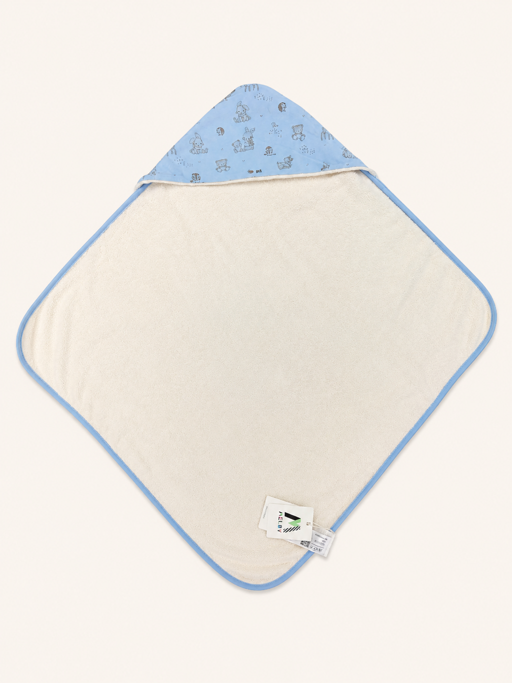 ACCAPPATOIO SPUGNA NEONATO