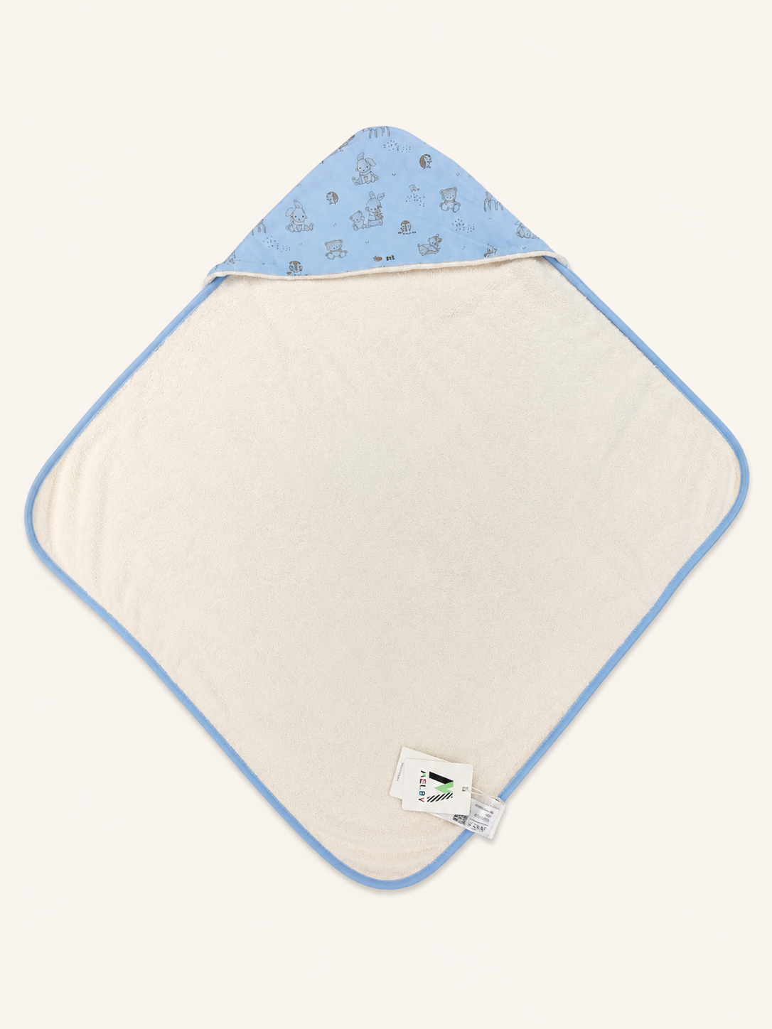 ACCAPPATOIO SPUGNA NEONATO
