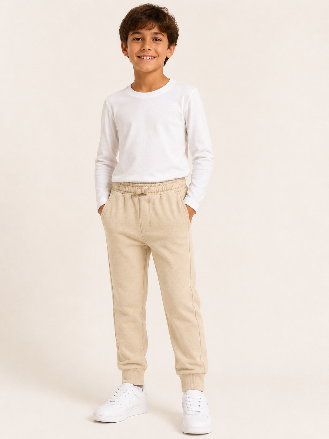 PANTALONE TUTA RAGAZZO