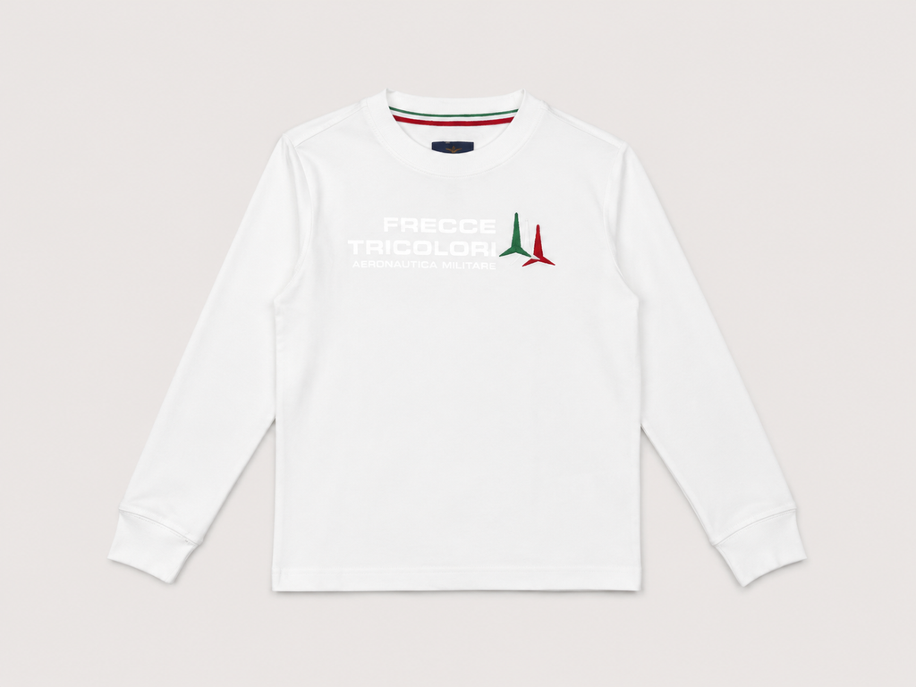 Maglia maniche lunghe aeronautica militare