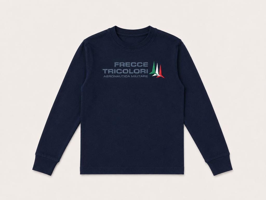 Maglia maniche lunghe aeronautica militare