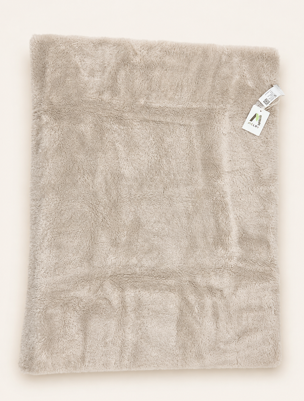 COPERTA CINIGLIA SOFT E PELLICCIA NEONATO