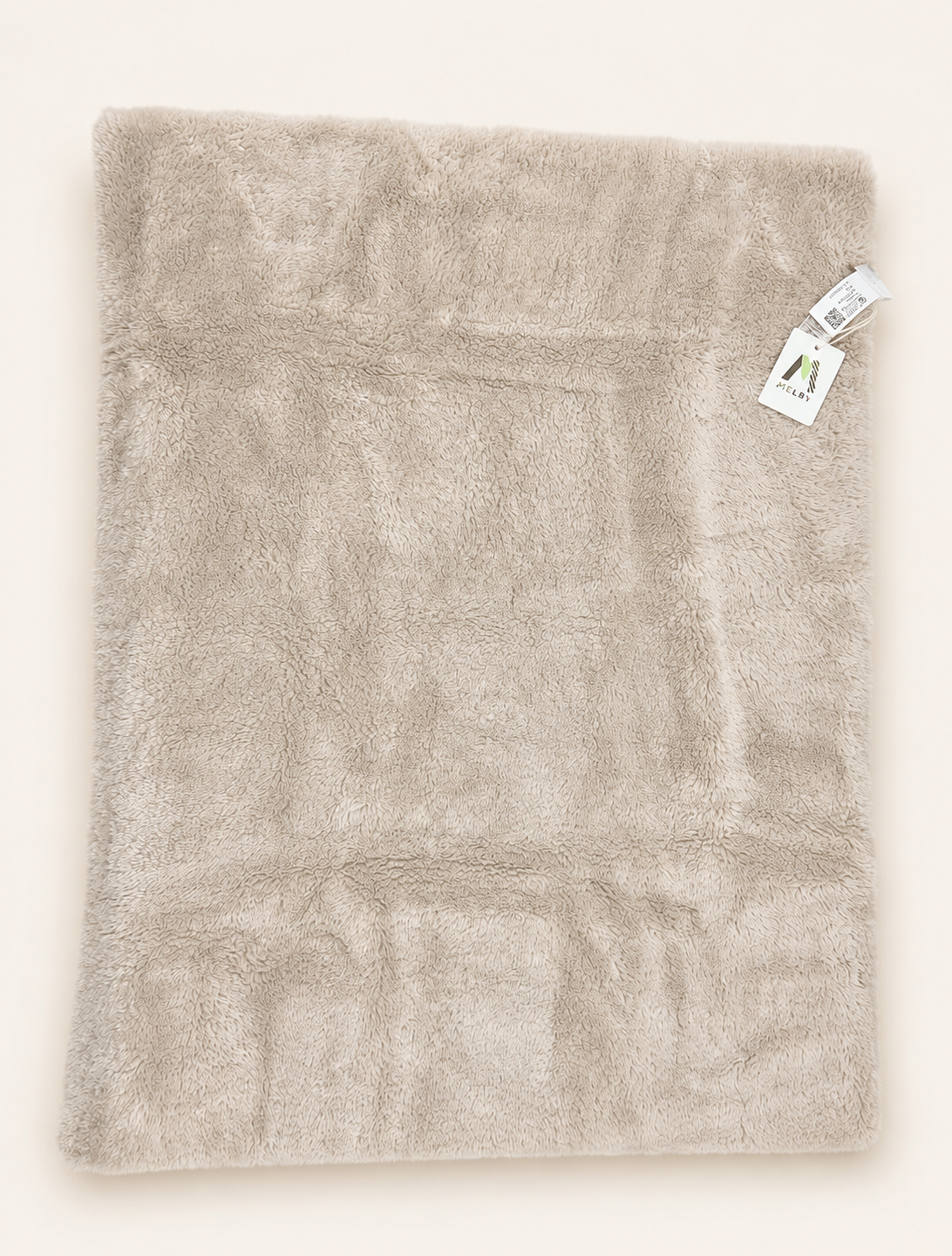 COPERTA CINIGLIA SOFT E PELLICCIA NEONATO