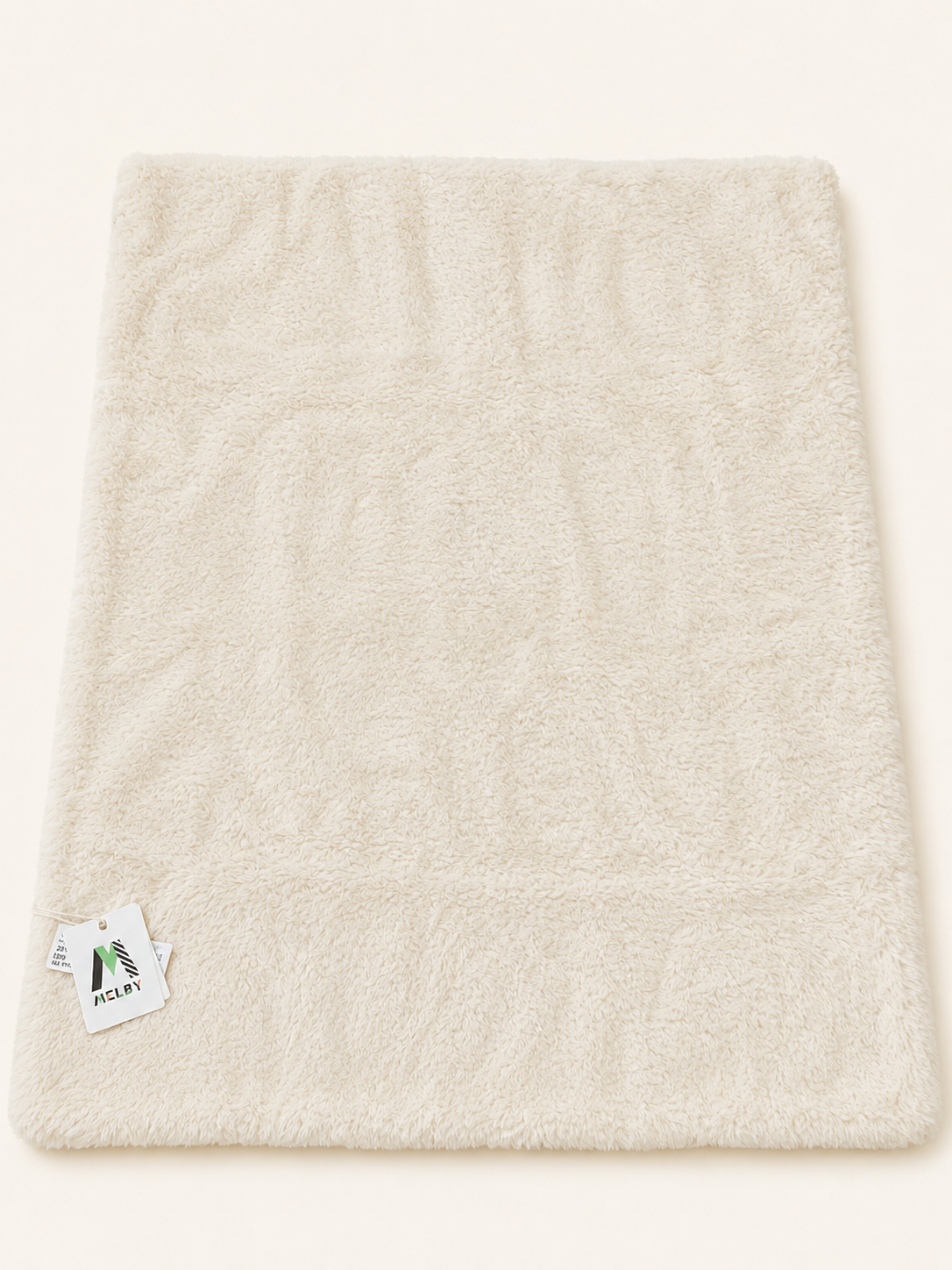 COPERTA CINIGLIA SOFT E PELLICCIA NEONATA