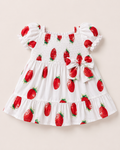 abito marc ellis con fragole