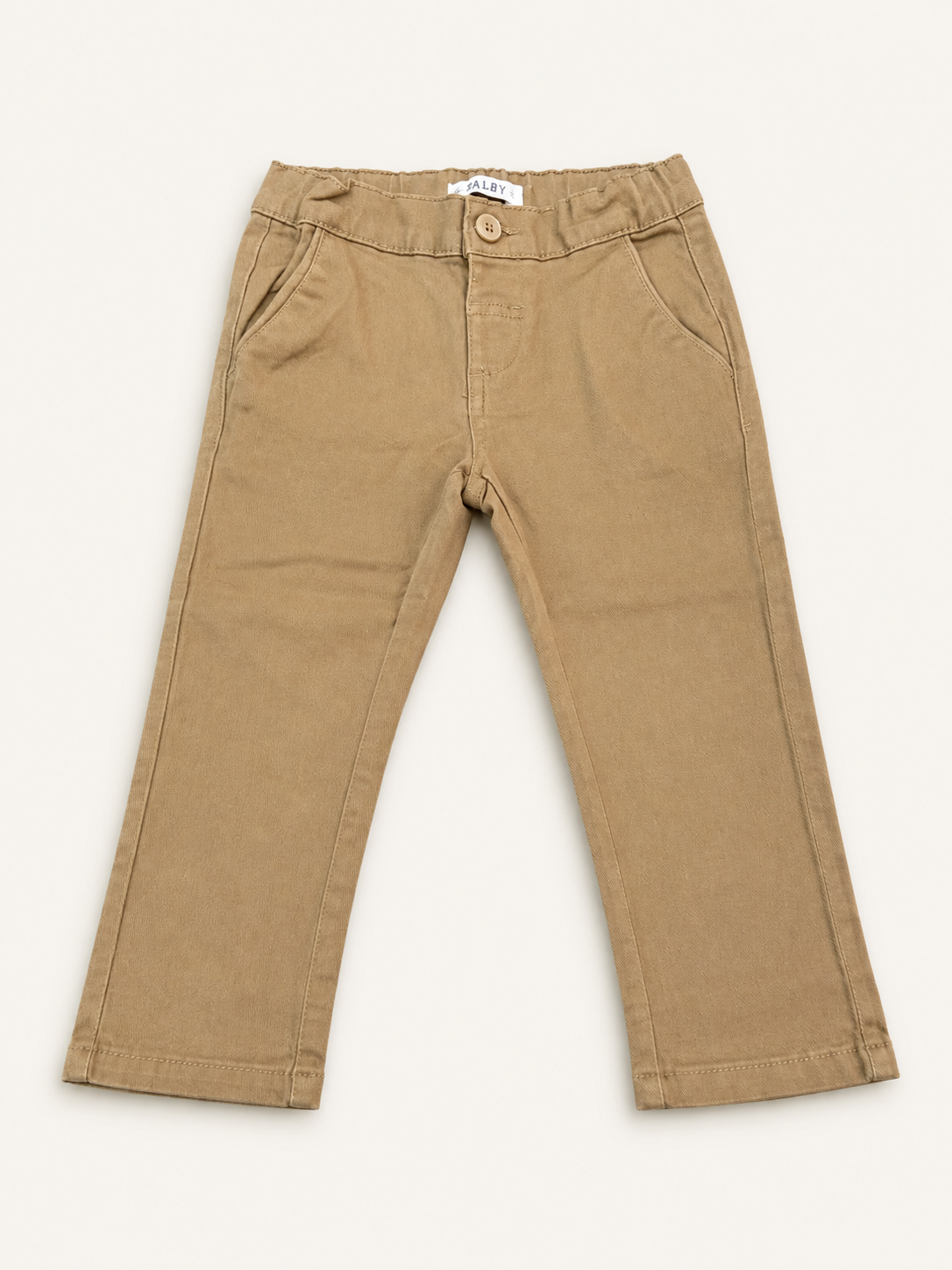 PANTALONE GABARDINA STRETCH BAMBINO