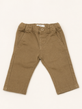 PANTALONI GABARDINA STRETCH NEONATO