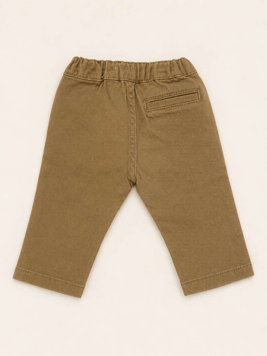 PANTALONI GABARDINA STRETCH NEONATO