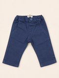 PANTALONI GABARDINA STRETCH NEONATO