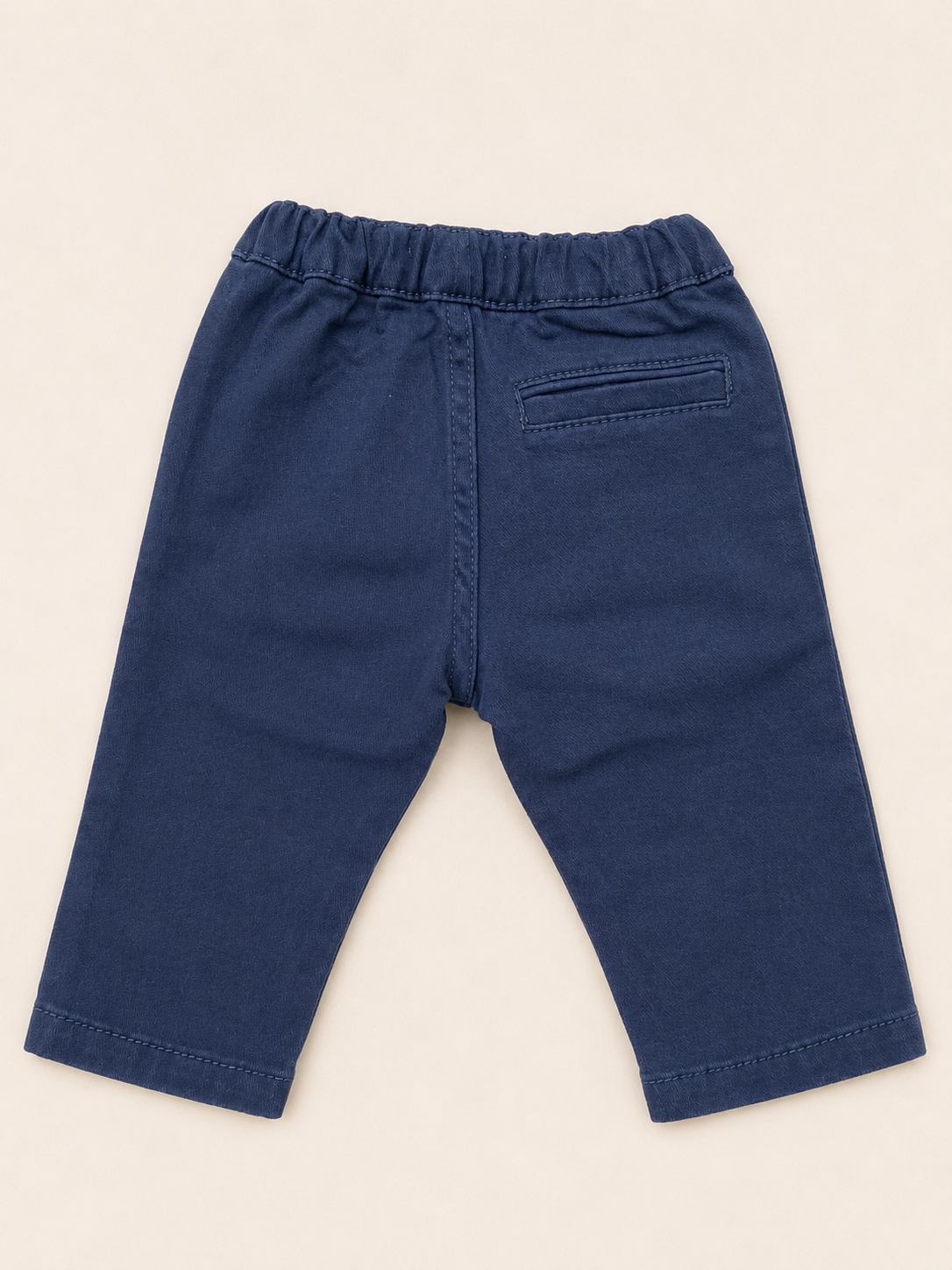 PANTALONI GABARDINA STRETCH NEONATO