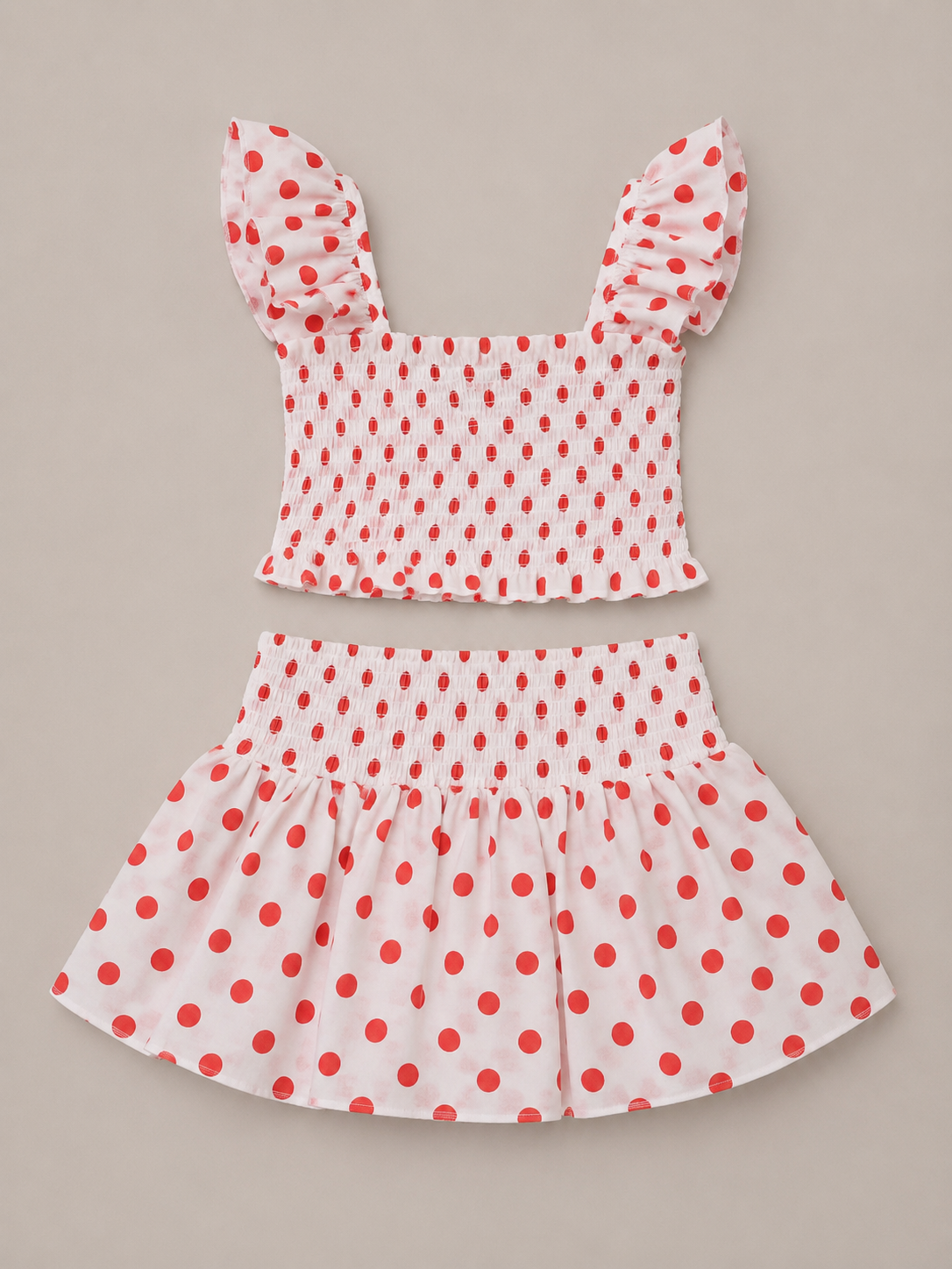 Coordinato a pois odi et amo
