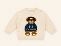 MAGLIA TRICOT BABY M.