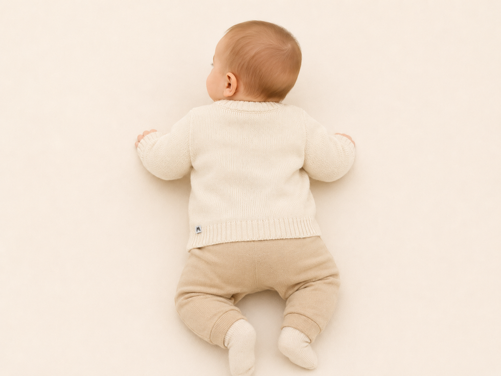 MAGLIA TRICOT BABY M.