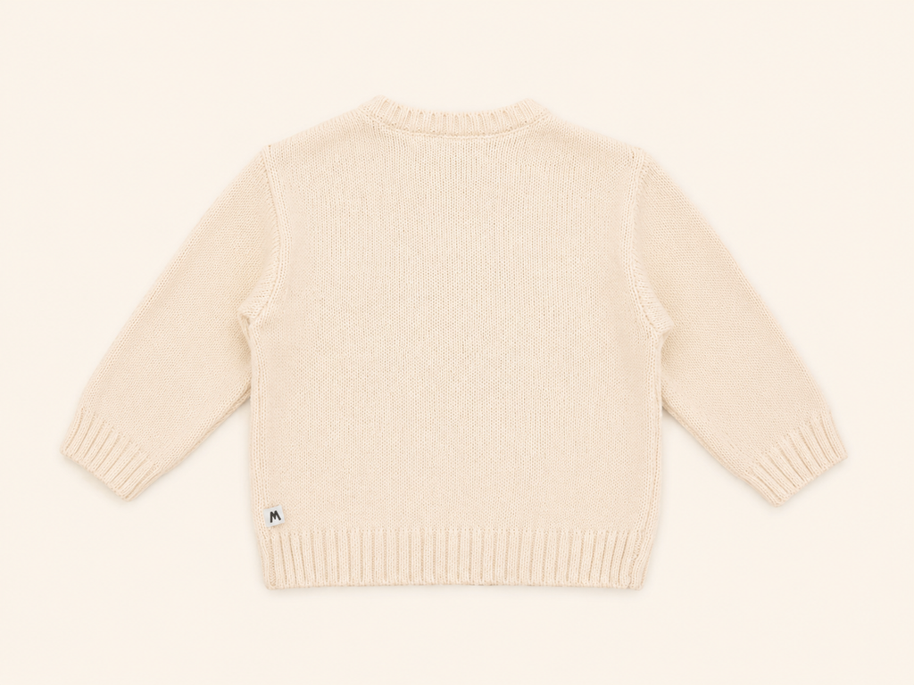 MAGLIA TRICOT BABY M.
