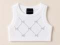 Top Marc Ellis Strass