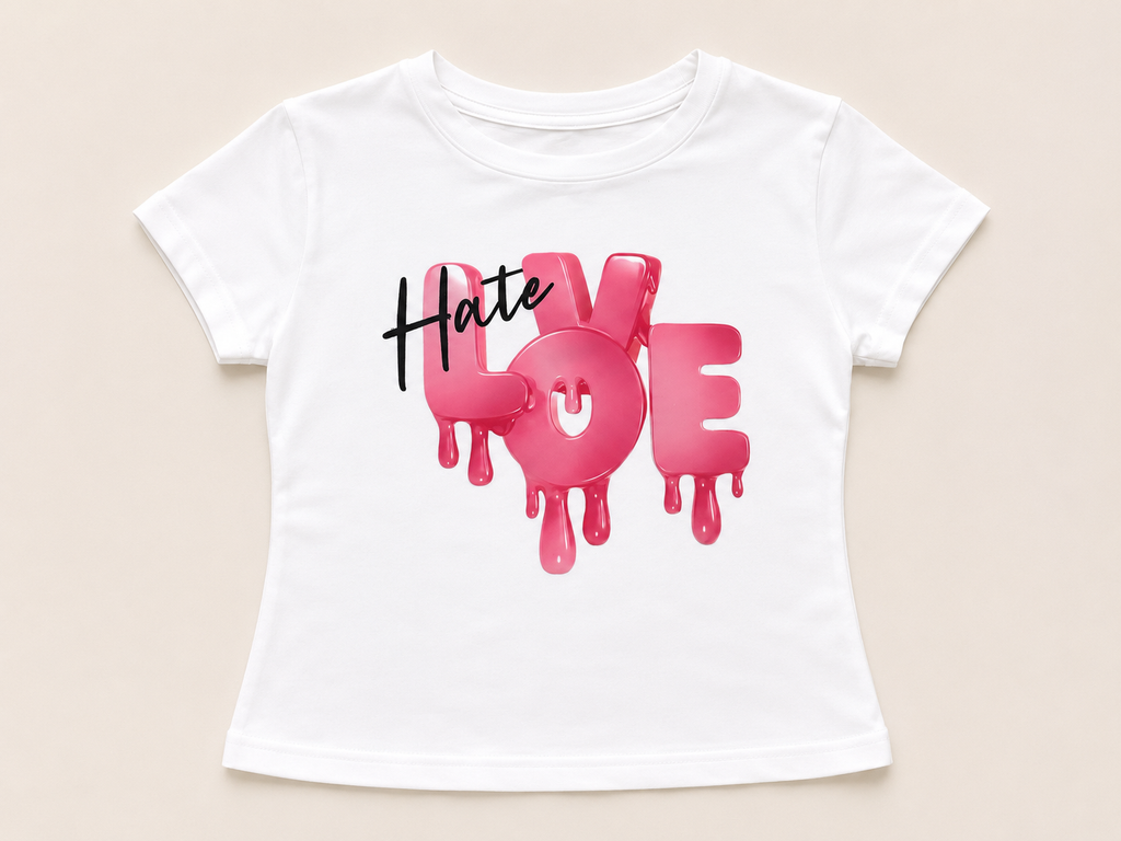 T-shirt Odi Et Amo