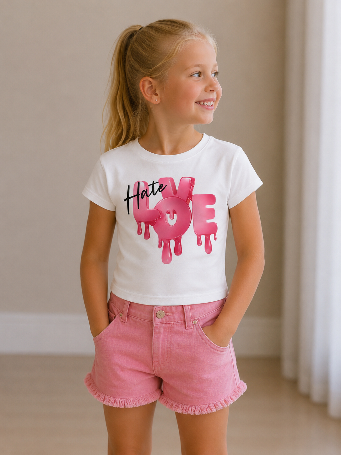 T-shirt Odi Et Amo