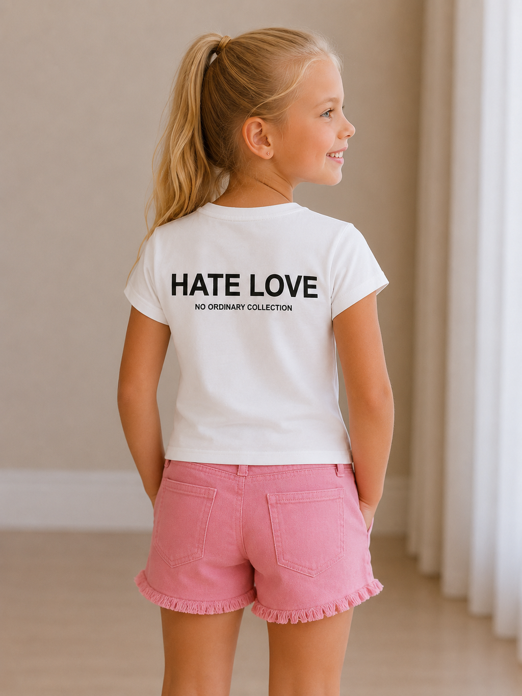 T-shirt Odi Et Amo
