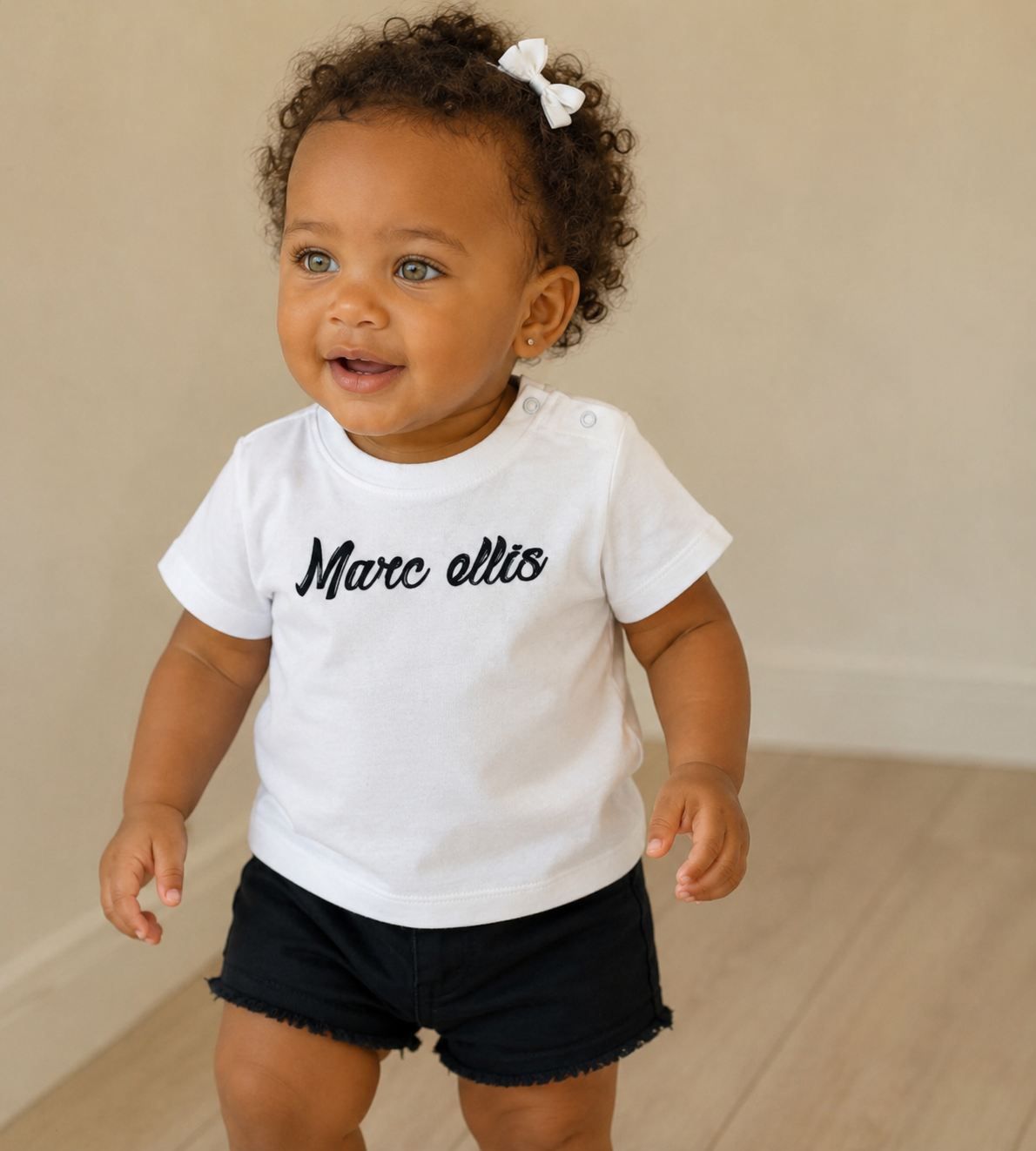T-shirt Marc Ellis