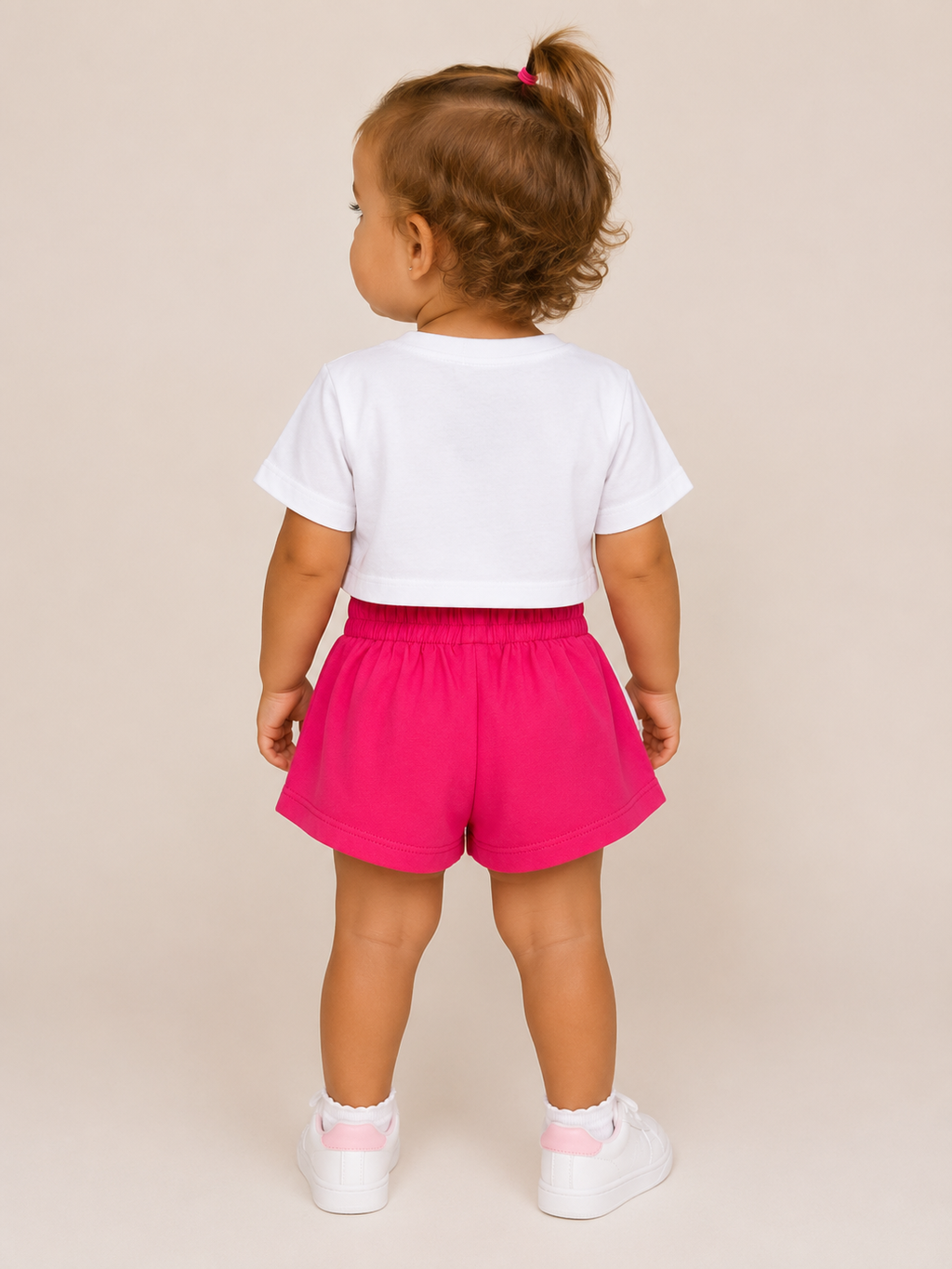 Completo t-shirt e shorts Fun&Fun