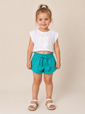 Completo top e shorts Fun&Fun