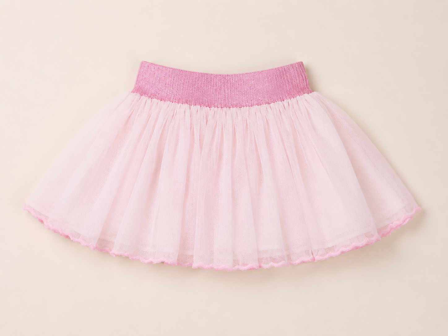 Gonna in tulle rosa Marc Ellis