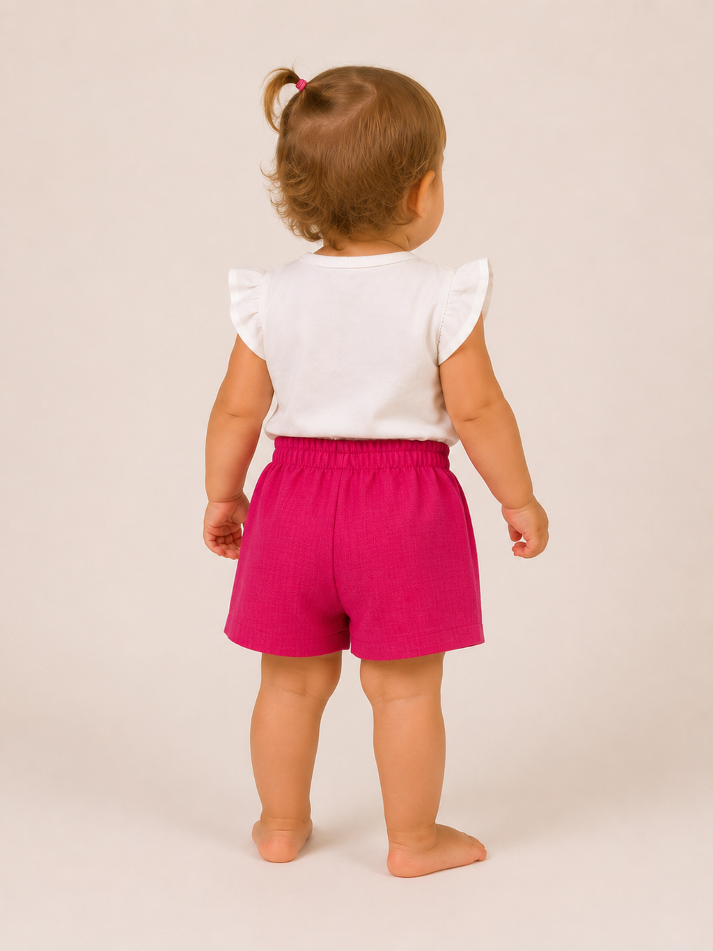 Pantaloncino bimba Marc Ellis