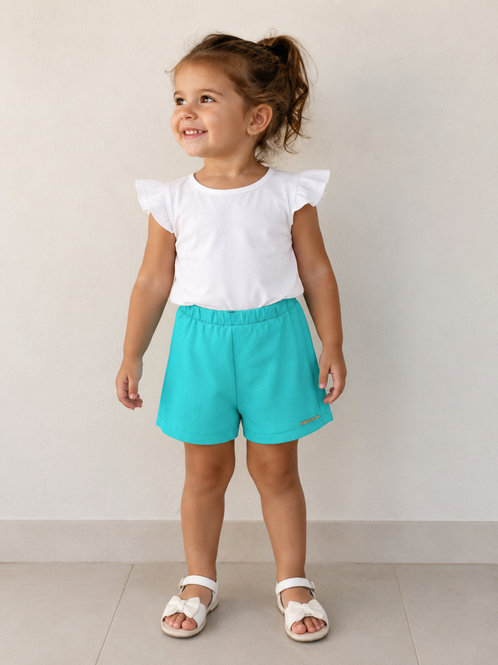 Pantaloncino bimba Marc Ellis