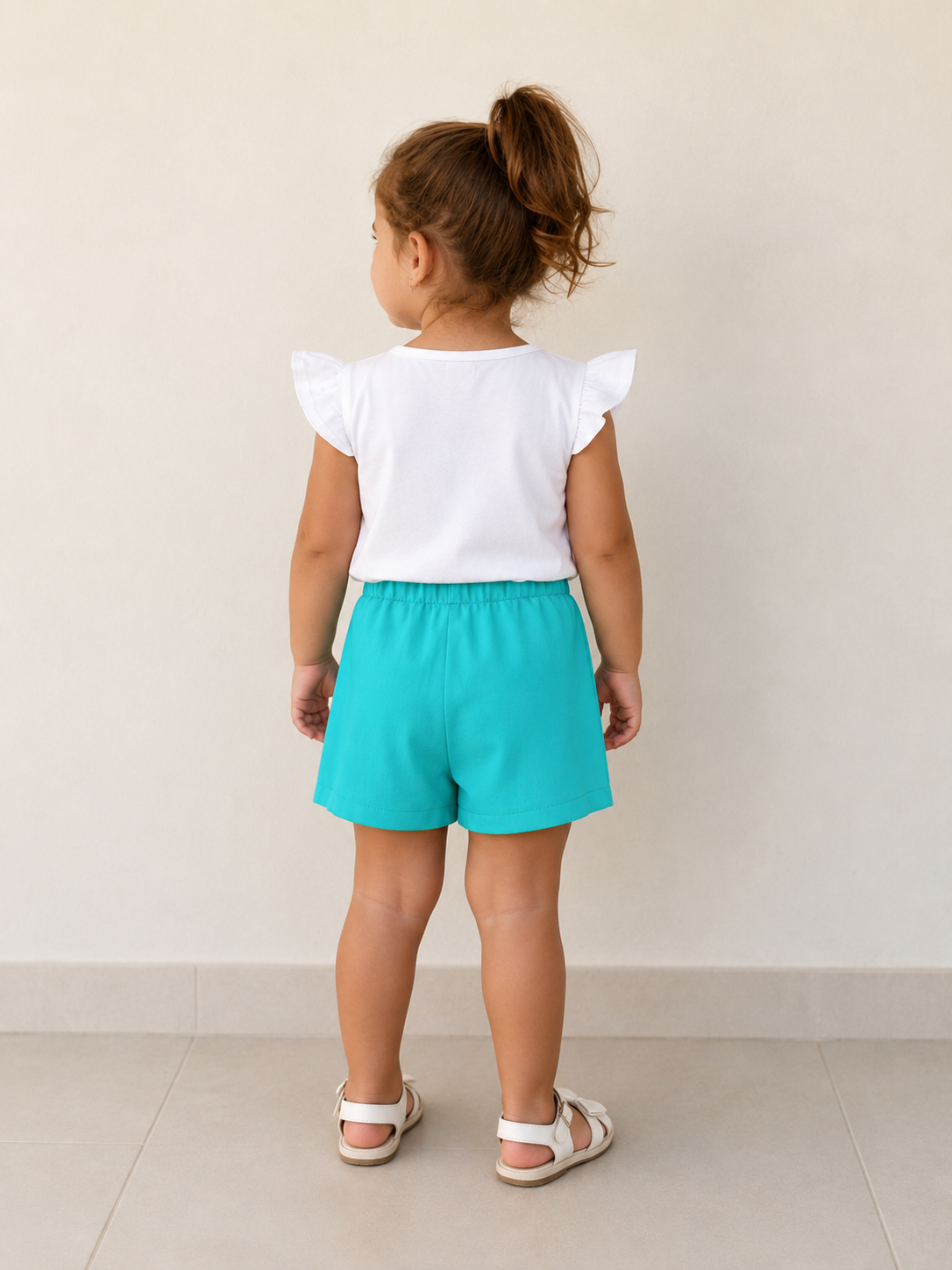 Pantaloncino bimba Marc Ellis