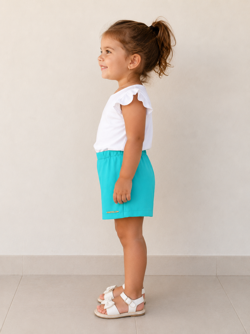 Pantaloncino bimba Marc Ellis