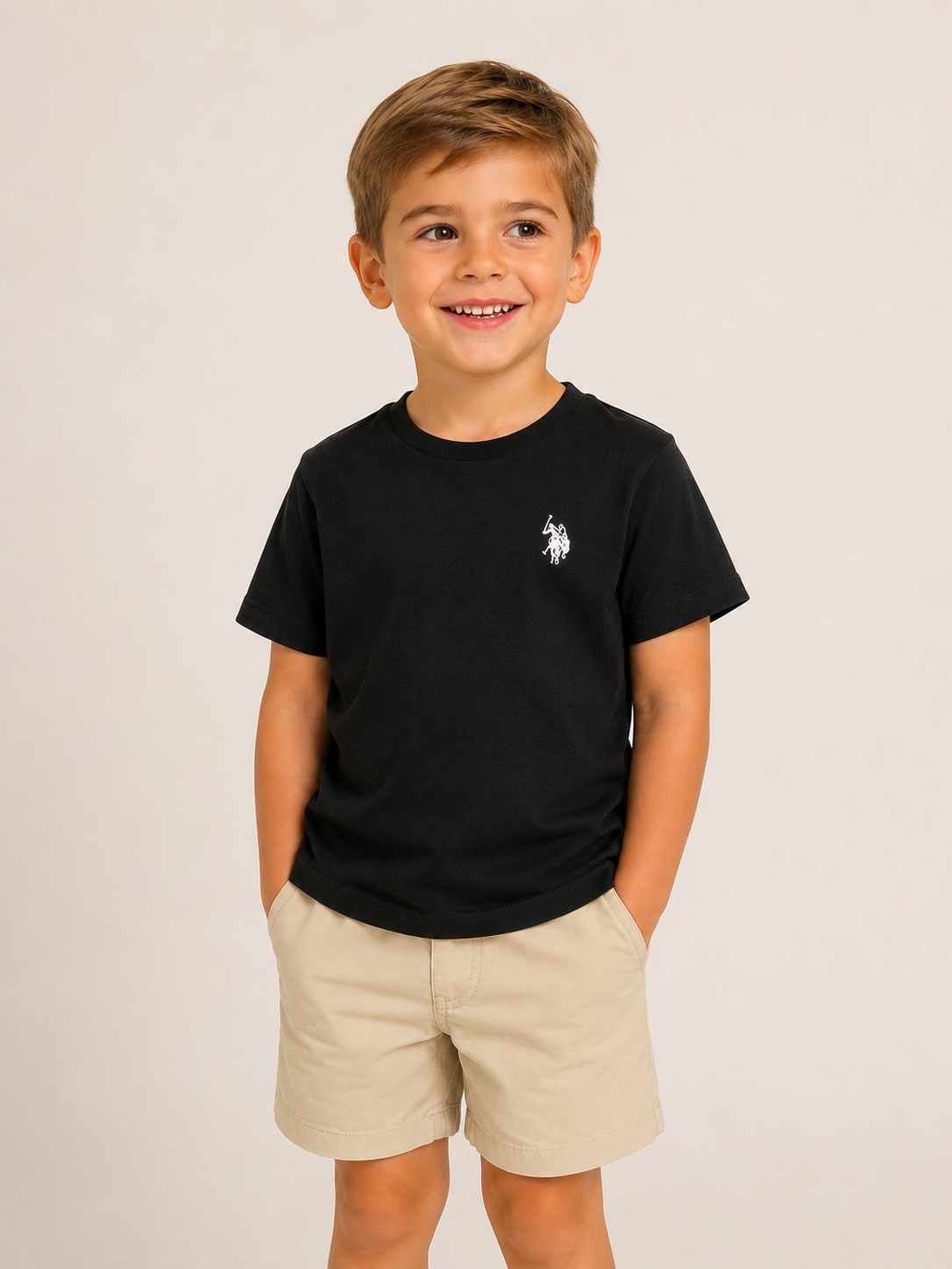 T-shirt a maniche corte U.S. Polo Assn.