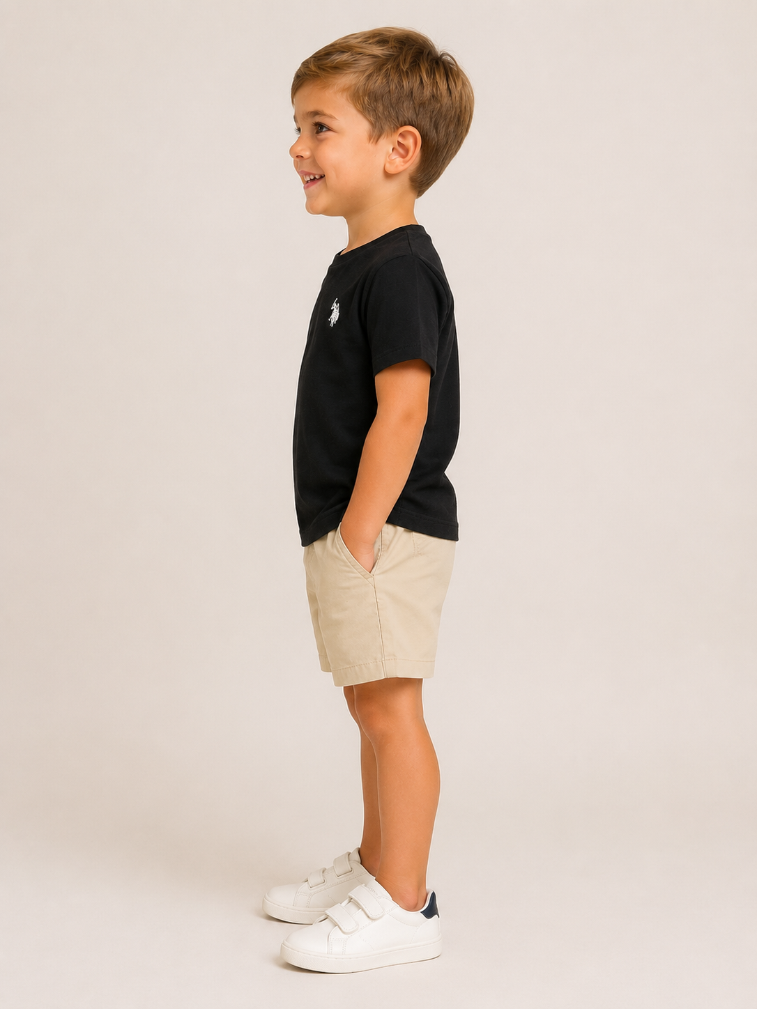 T-shirt a maniche corte U.S. Polo Assn.