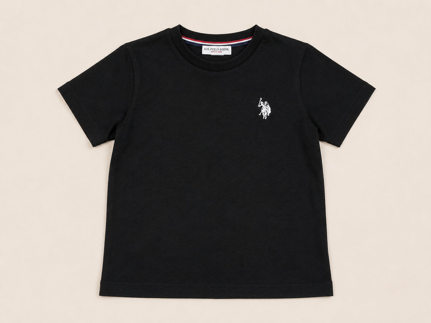 T-shirt a maniche corte U.S. Polo Assn.