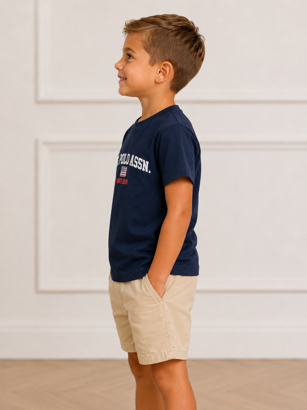 T-shirt a maniche corte U.S. Polo Assn.