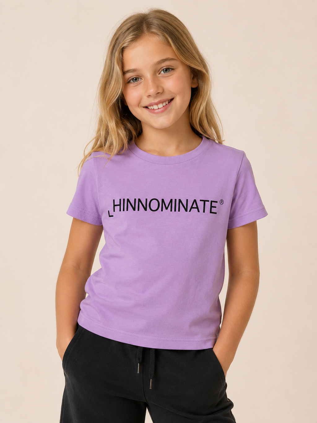 T-shirt Hinnominate