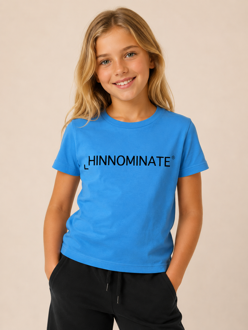 T-shirt Hinnominate