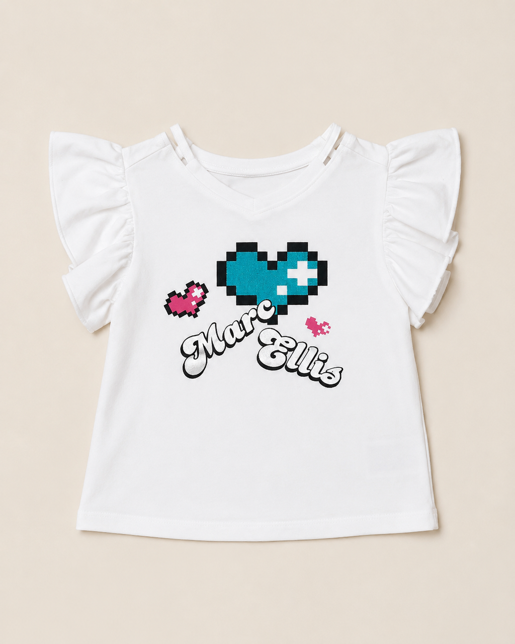 T-shirt Marc Ellis