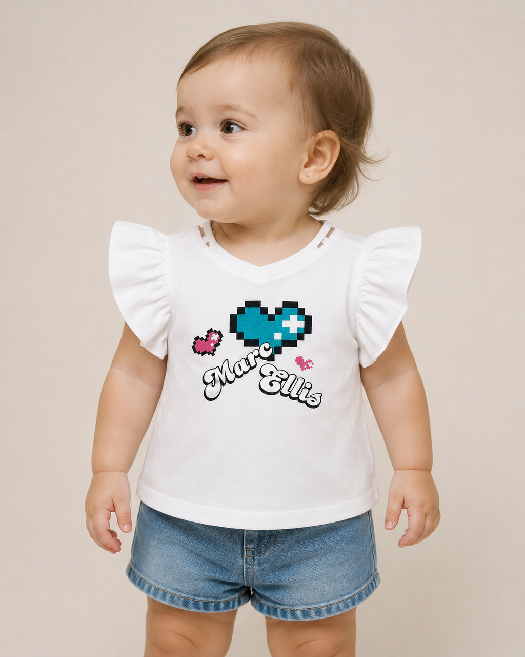 T-shirt Marc Ellis