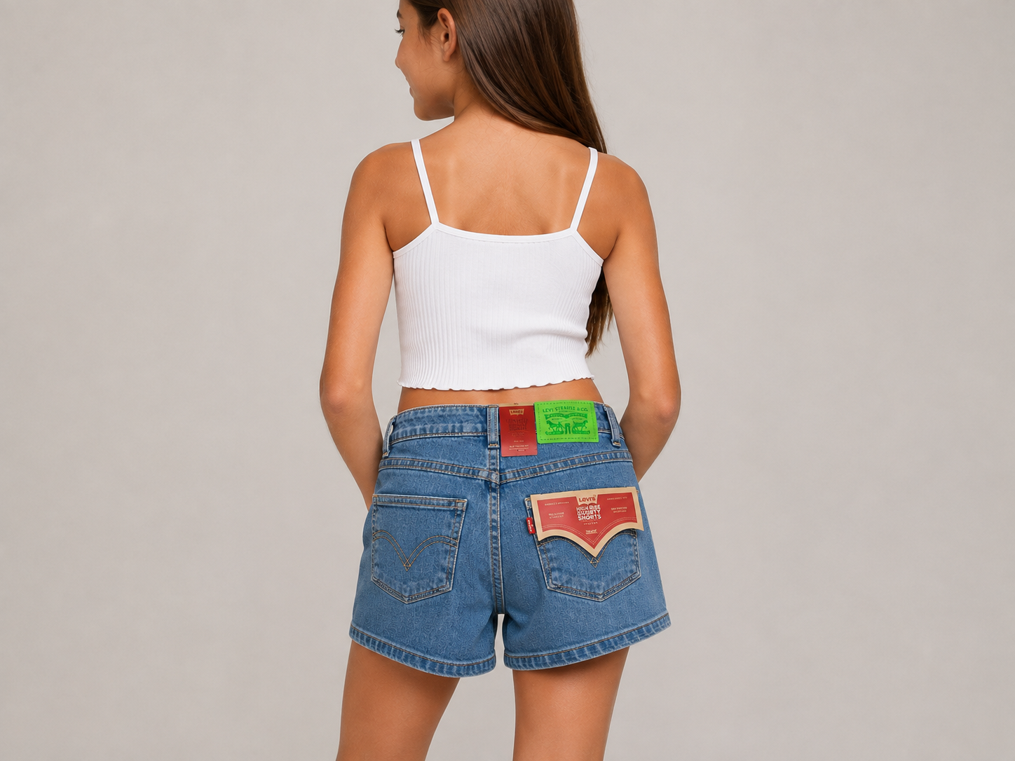 Shorts Levi's