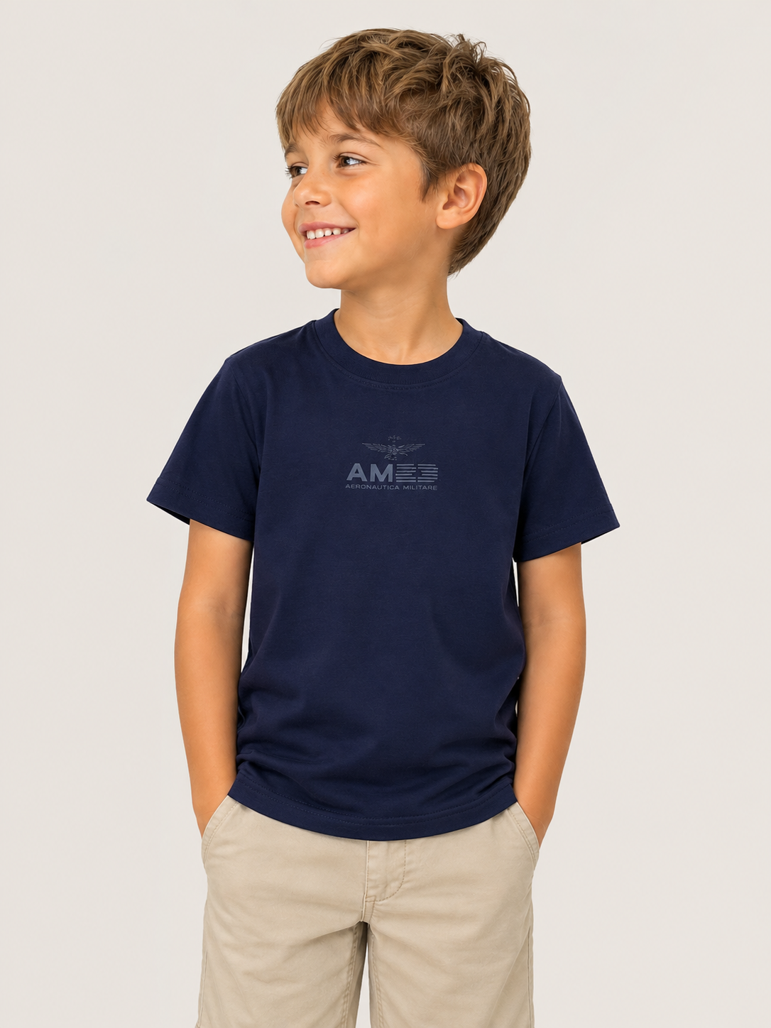 T-shirt aeronautica militare