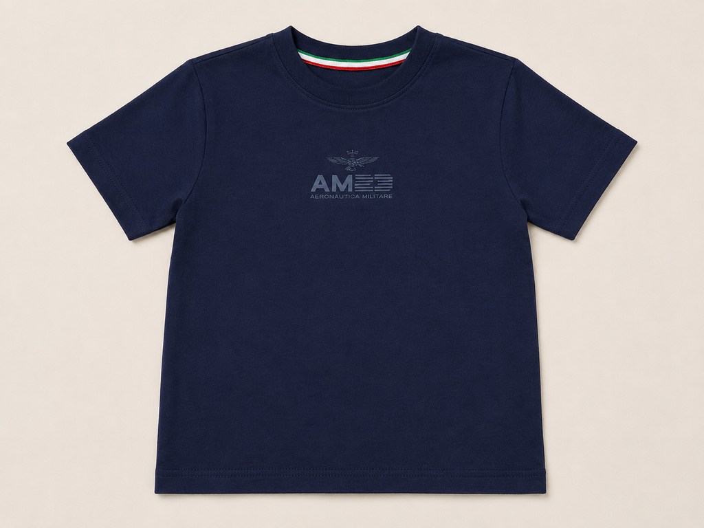 T-shirt aeronautica militare