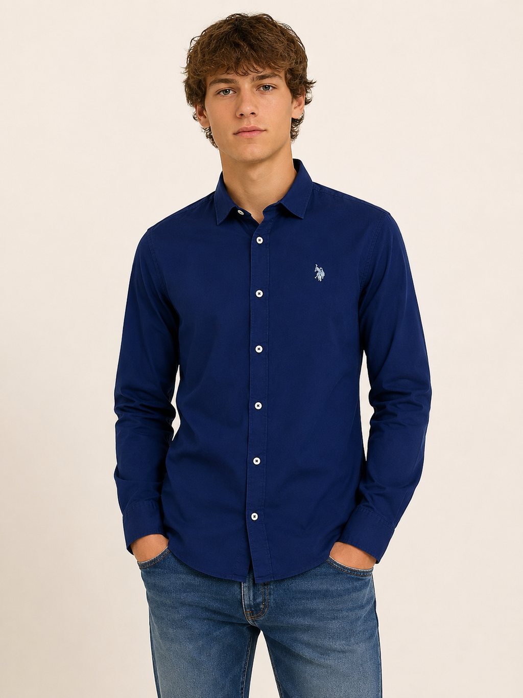 Camicia U.S.Polo Assn.